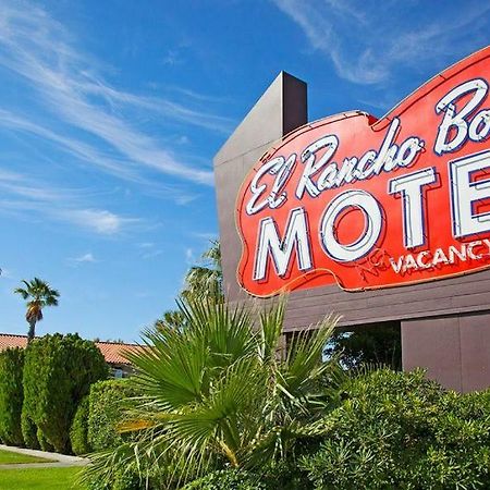 El Rancho Boulder Motel بولدر سيتي المظهر الخارجي الصورة